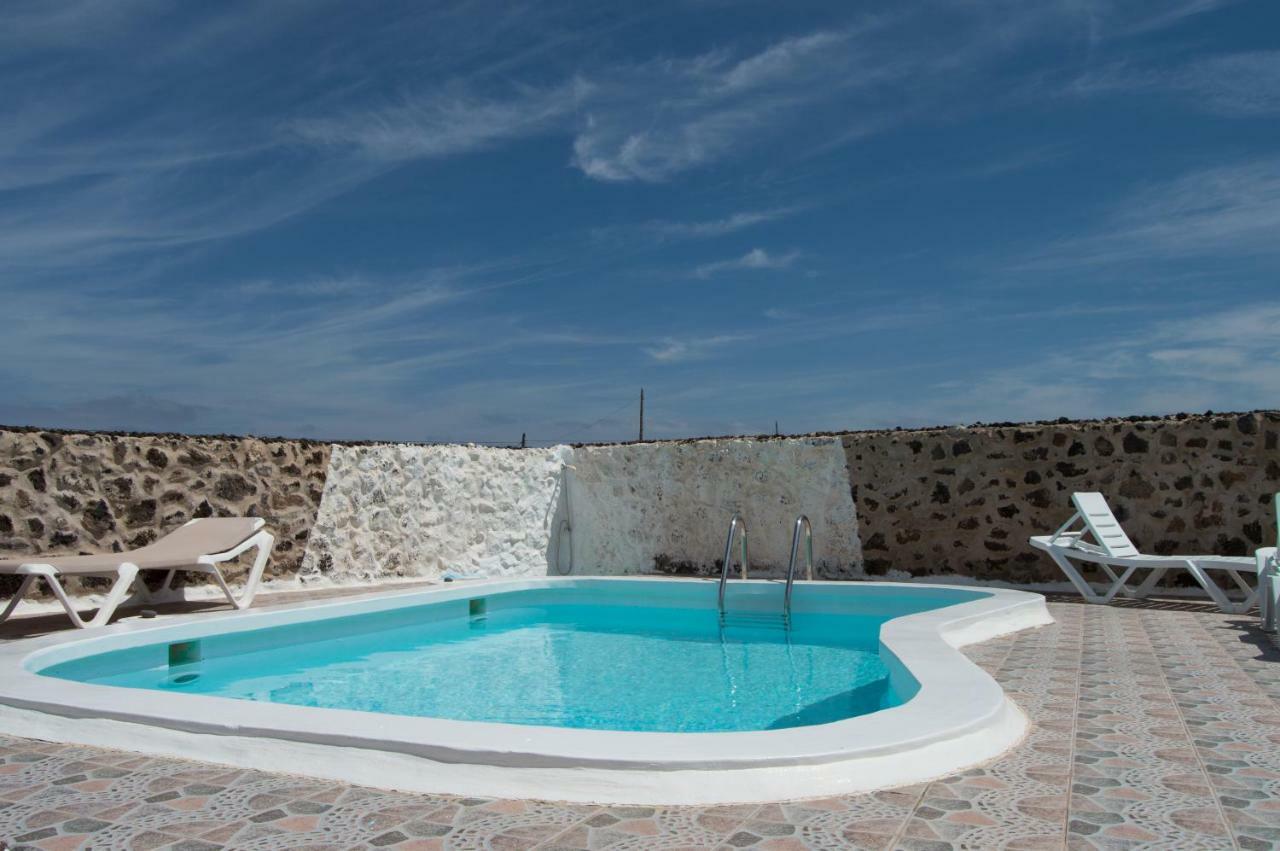 Casa GABO Mala-Lanzarote Norte Esterno foto