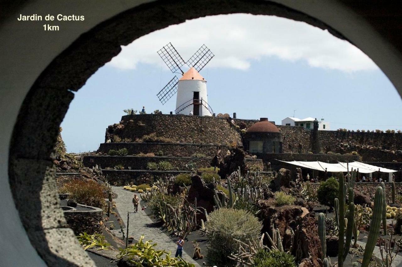 Casa GABO Mala-Lanzarote Norte Esterno foto