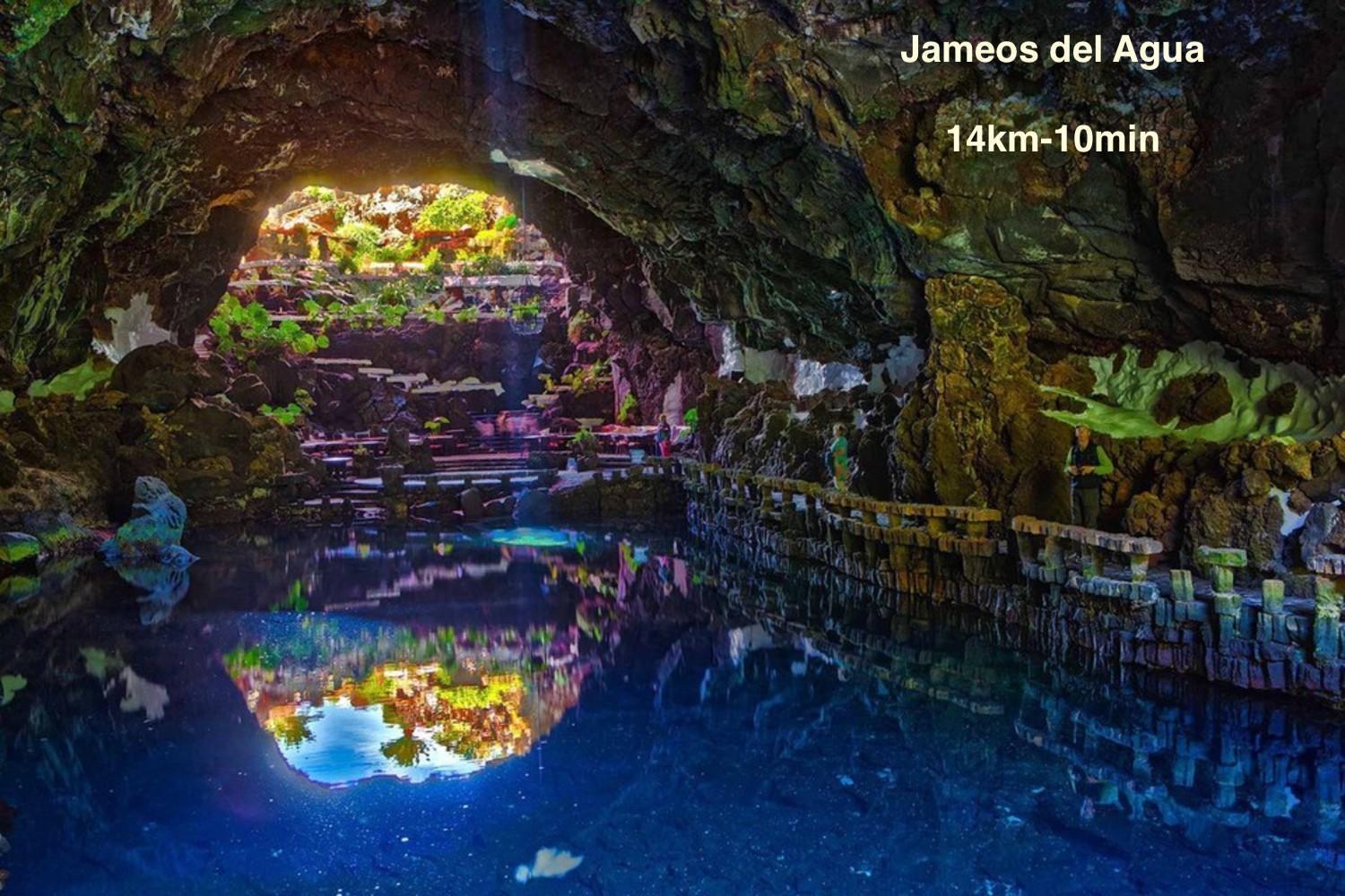 Casa GABO Mala-Lanzarote Norte Esterno foto
