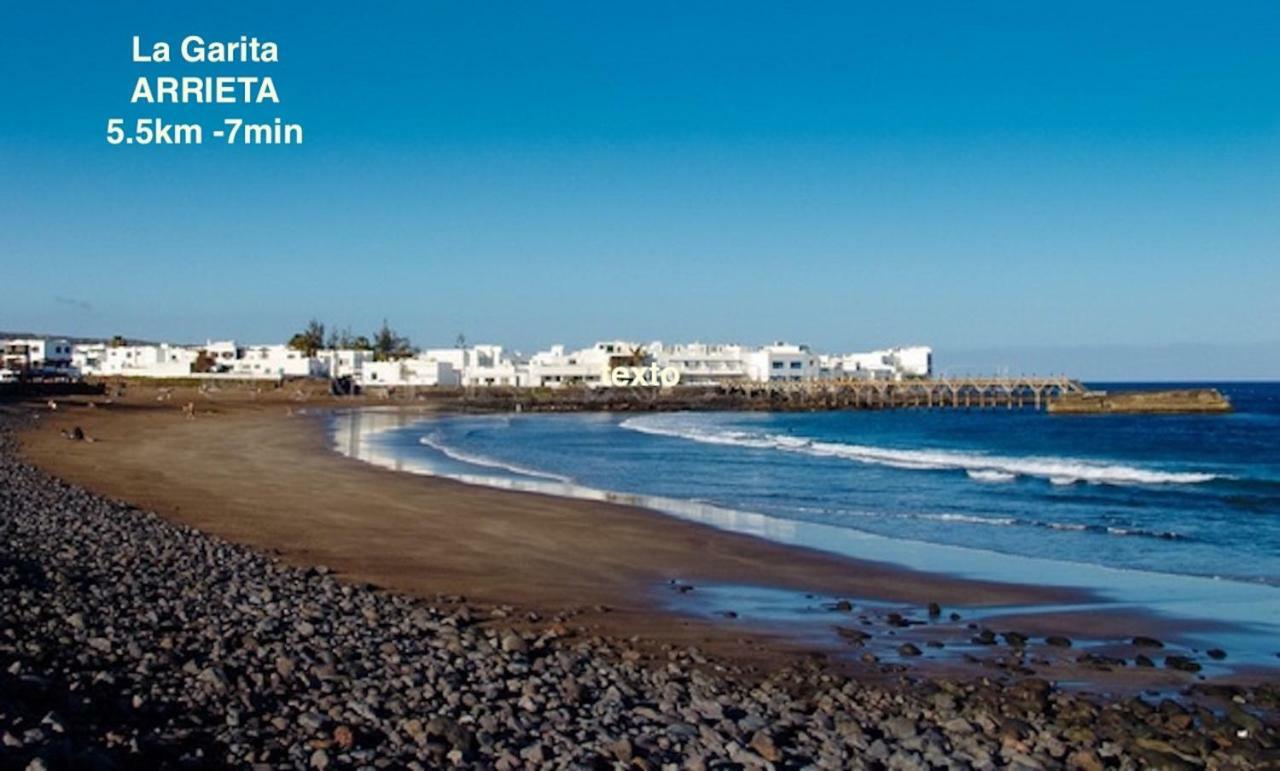 Casa GABO Mala-Lanzarote Norte Esterno foto