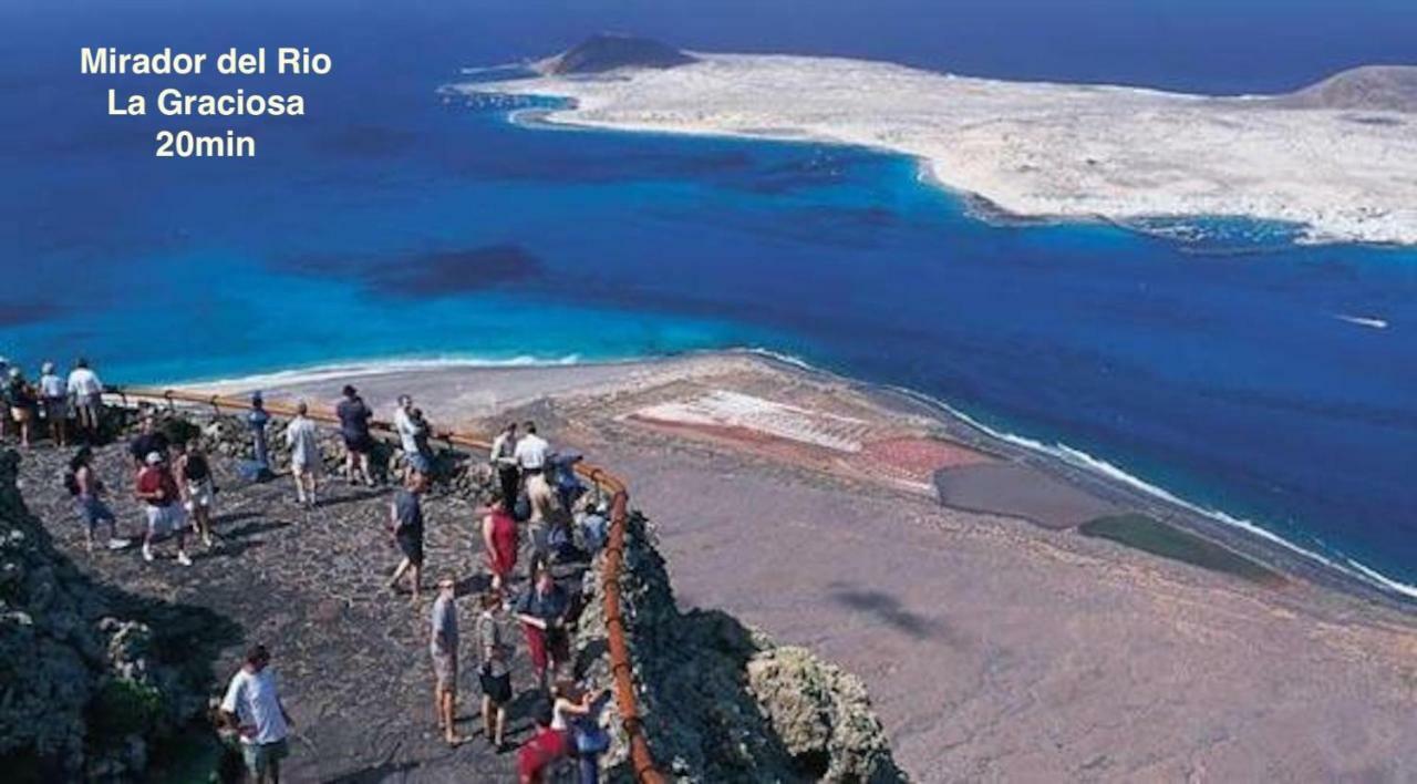 Casa GABO Mala-Lanzarote Norte Esterno foto