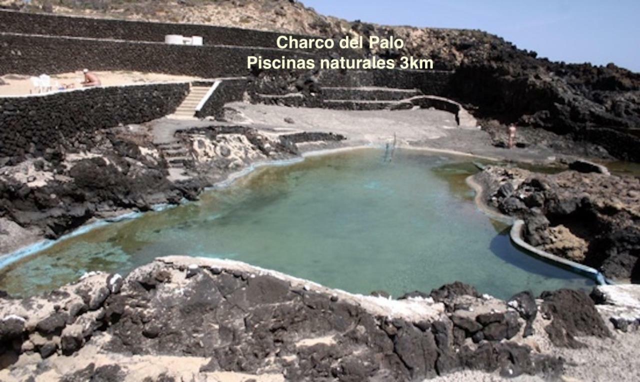 Casa GABO Mala-Lanzarote Norte Esterno foto